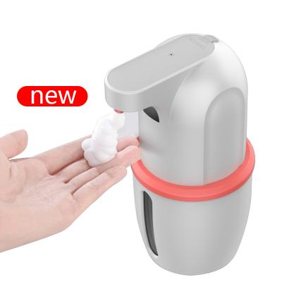 China Plastic Touchless Automatic Sensor Foam Soap Dispenser Household USB Liquid Soap Dispenser Bottle With Pump for sale