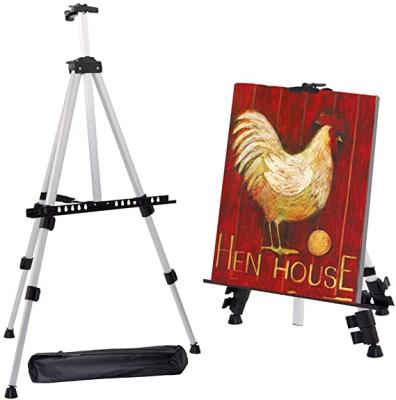 China Modern High Quality Fashion Metal Well Selling Pandraw Easel 160cm Multicolor Optional Easel for sale