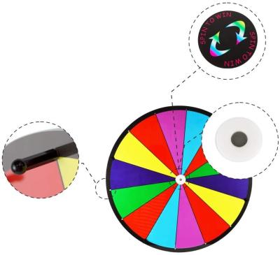 China Spin wheel game machine home use pandraw erase game wheel of fortune for sale