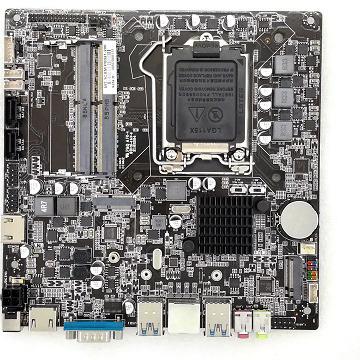 China JW H310I-D4 desktop motherboard for ALL IN ONE PC can support i3/i5/i7 DDR4 16GB CPU for sale