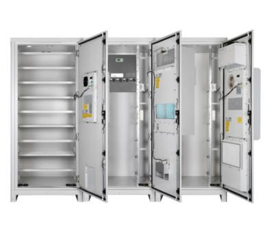 中国 VERTIV EPC48120シリーズ 電気通信機器のキャビネット 地面スタンド 防腐 販売のため