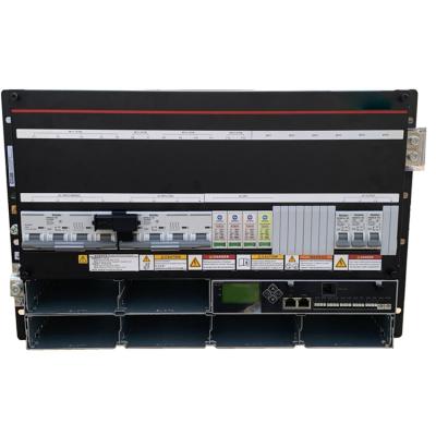 China Hochwirksame 48V 4000W Fernmeldeleistung Gleichspannung eingebettetes Stromversorgungssystem ETP48400-C7A3 zu verkaufen