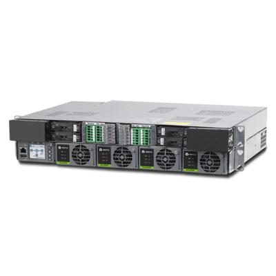 中国 Vertiv 150A -48V エマーソン DC電源 7.2kW 19インチラック統合 Netsure 5100 販売のため