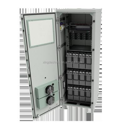 China 36kw DC48V 700A Eltek Flatpack2 Outdoor Power System IP55  CTO31240.Nnnn for sale