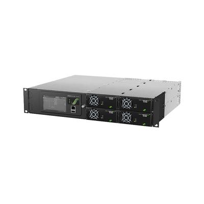 China Eltek Telecom Power Solutions 220VDC Rectiverter geïntegreerd 2U 6kVA 1ph systeem Te koop