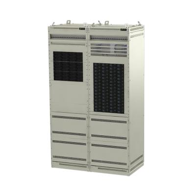 中国 エルトック フラットパック2 統合電源システム 120kW オプションA&B AC入力 販売のため