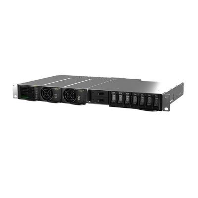 China Rectificador incorporado Flatpack S 48/1800 HE Smartpack S Controlador 48V Rack Mount Eltek Flatpack S Compacto HE 1U DC Power S à venda