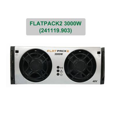 China Mehrfacher Ausgang 3000W 48V Gleichstrom-Rectifier FP2 Eltek Flatpack2 3000w 48v 241119.903 zu verkaufen