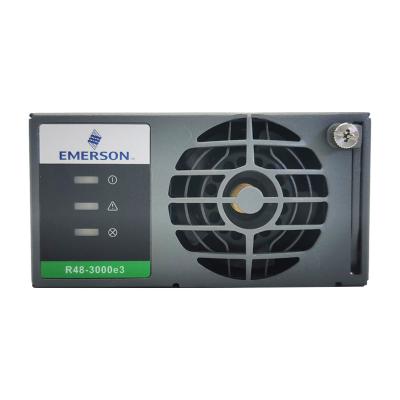 Cina 48V 3000W Emerson Rectifier Module Fornitore di alimentazione Telecom R48-3000E3 in vendita