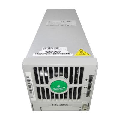 Κίνα Πολλαπλή έξοδος Vertiv Rectifier Μοντέλο 48V 2000W R48-2000e3 Emerson R48-2000E προς πώληση