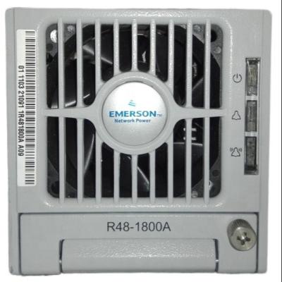 Κίνα R48-1800A Ενίσχυση Ενόρθωσης Emerson 50/60Hz Μοναδικός τύπος εξόδου προς πώληση