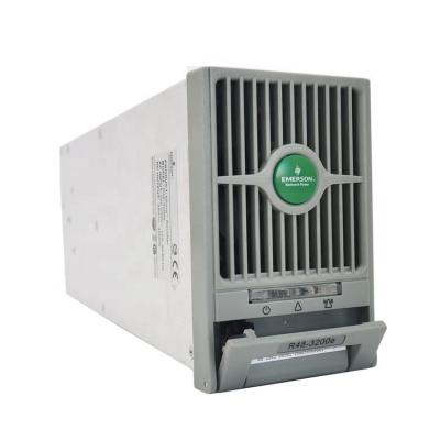 China Vertiv / Emerson 48V Gleichspannungsgerechter Gleichspannungsmodul R48-3200E zu verkaufen