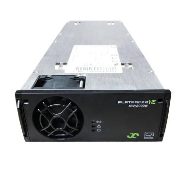 중국 2000W 48V 모듈형 직렬기 플래트팩2 48/2000 HE 5G 통신 네트워크 장비 판매용