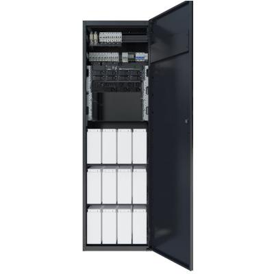 China 48V 400A 2 Meter Buitennetwerk Rack Kasten Energieopslagkasten 50/60Hz Te koop