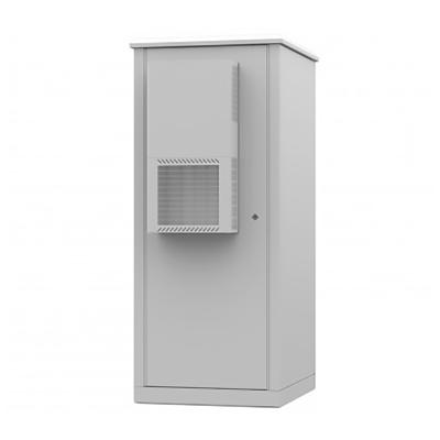 Chine ISO9001 IP55-IP68 Armoire de télécommunication extérieure avec système de refroidissement par climatiseur à vendre