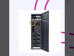 Network Server Rack Cabinet