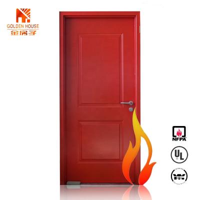 China Fire Protection ANSI/U L 10C /10B Mark For Anti Fire Door /fire Resistant Netting for sale