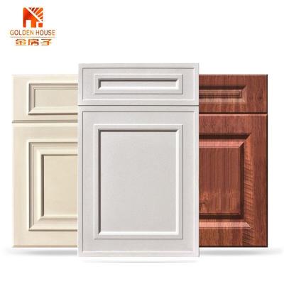 China Modern North American White Solid Wood Sideboard Cupboard Doors for sale