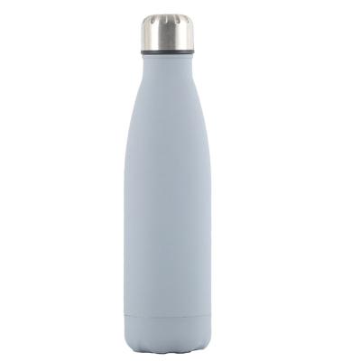 China Stain 304 Stainless Steel Viable Sports Bottle Amazon Gift Cup A Cola Bottle Frontier Thermos for sale