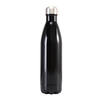 China High Quality Viable Stainless Steel Vacuum Flask Outdoor Sports Water Cup Logo Cola Bottle for sale