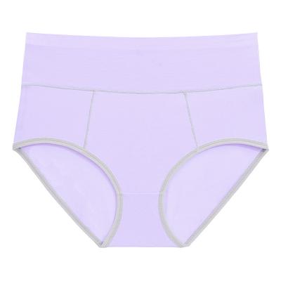 China Discount Price Cotton Crotch Lady Antibacterial Underwear Women Panties for sale