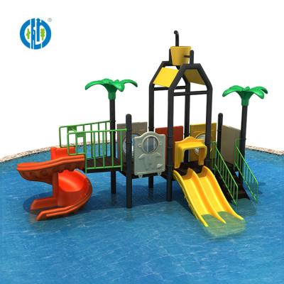 China Anti-UV Children's Equipment Fitness Park Physical Health Outdoor Playground Combined Development Training for sale