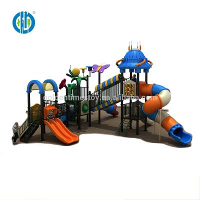 China Wholesale Anti-UV Interesting Playground Kindergarten Outdoor Garden Playing Equipment for sale