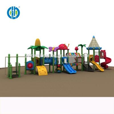 China New Design Anti-UV Kids Playground Cheap Interesting Outdoor Sale Price for sale