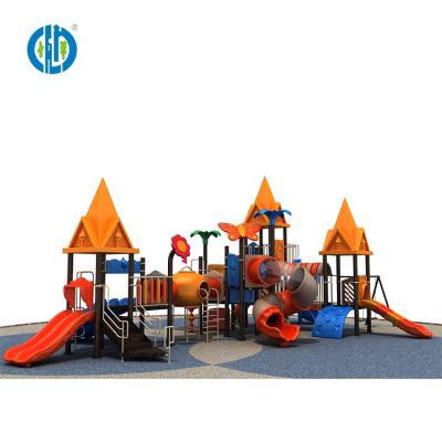 China New Style Anti-UV Funny Playground Commercial Outdoor Playground Equipment for sale