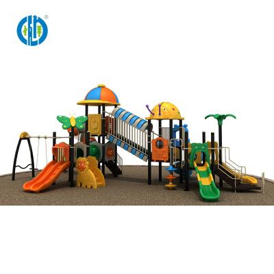 China Hot Selling Anti-UV Jungle Gymnasium For Kids Children Outdoor Playground Selling Equipment for sale