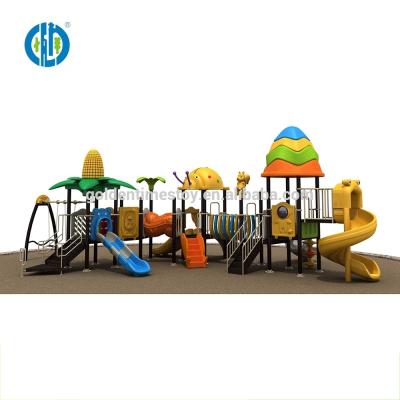 China Children Playground Equipment Anti-UV High Quality Selling Dimensions for sale