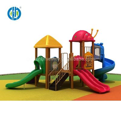 China Anti-UV Suitable Interesting Paradise Price Kids Outdoor Playground For Sale for sale