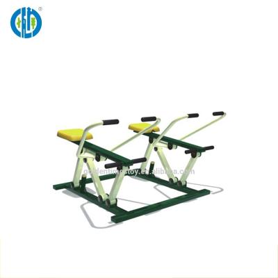 China Cardio Source Factory Community Park Best-selling Healthy Outdoor Exercise Fitness Anti-rusting Equipment for Elderly for sale