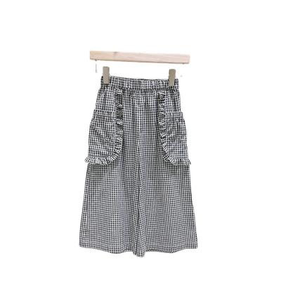 China Plus Size New Design Fits Cotton Hippie Kids Shorts Wide Leg Pants For Kids for sale