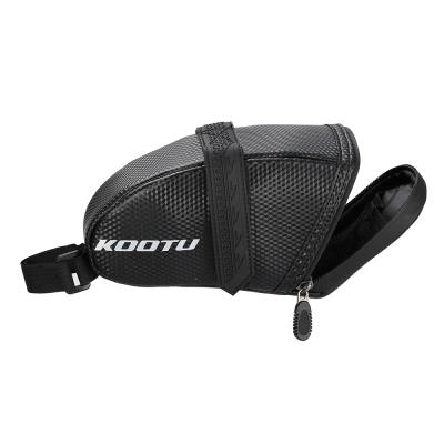 China New Design Rainproof Easy Ride Reflective Saddle Bag Bicycle Road MTB Cycling Accessories Cycling Bike Bag for sale