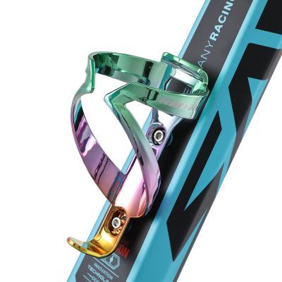 China KOOTU Lightweight Custom Bicycle Water Bottle Cages Aluminum Bike Bottle Cage Holder for sale