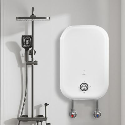 中国 House Instant Electric Water Heater Wall Mounted IPX4 Waterproof 販売のため