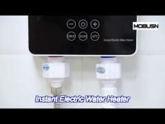 6Kw Instant Shower Water Heater 220V 3 Seconds Heating Water Heater