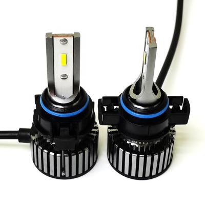 China CSP High Quality Super Bright Led Lighting H16 Car Led Headlight 5202 6000K Led Bulb Universal for sale