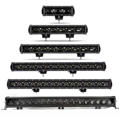 China 41 Inch 180W 9D LED Work Light Bar Offroad Light Waterproof Spot Beam IP67 4x4 Offroad Led Light Bars For Jeep Wrangler ATV Trucks for sale