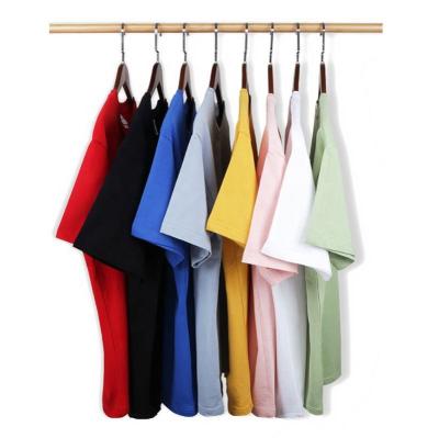 China 2021 Quality Wholesale Customized Fit Mens Breathable O-Neck Breathable T-Shirts for sale