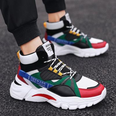 China Selling Anti-Smell Custom Design Cheap Running Sneaker Men's Original Quality Basketball Sports Shoes for sale