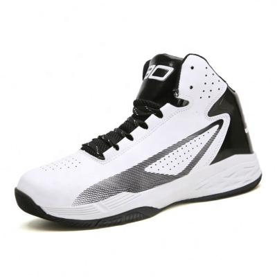 China New Arrival High Quality Mens Rubber Air Sneaker Basketball Shoes Sneaker for sale