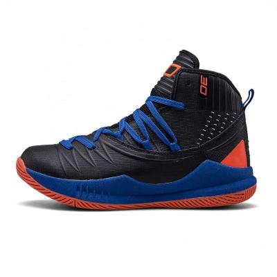 China Fashion Basketball Shoes New Arrival Basketball Shoes Male Street High Quality Sneakers For Men for sale