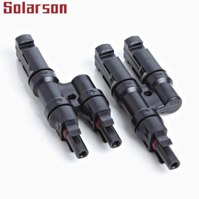 China TUV Y 30A Solar PV Energy System Branch Fuse Connector (2.5-6mm2) for sale