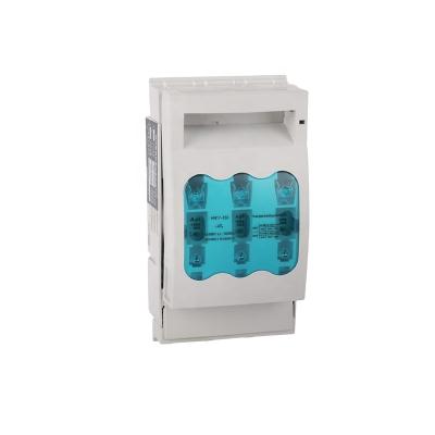 China LOW VOLTAGE Solarson Brand HR17-250 Fuse Disconnector Switch For NH1 Fuse 25A~160A, 200A, 250A for sale