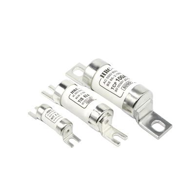 China LOW VOLTAGE fuse english bs88 bolted connections quick fuse links bolt connected fuse link for sale