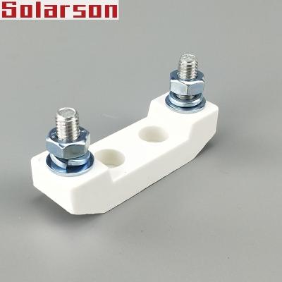 China CNL/CNN AC125V/DC24-72V Automotive Type Auto Fuse Holder for sale