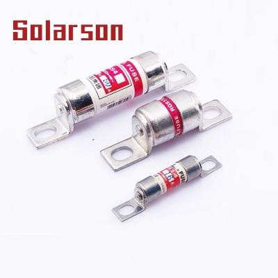 China British CT 690V LOW VOLTAGE Semiconductor BS88 Protection Fuse AC / 6A-20A for sale