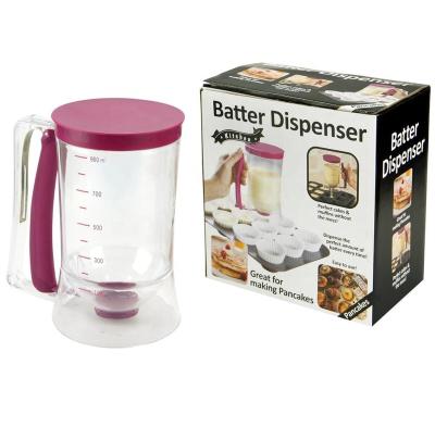 China Viable Baking Batter Dispenser Pancake Batter Dispenser for sale